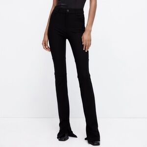 Zara Black Legging/Pants🖤 Size S